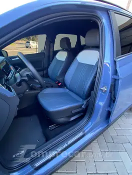 Nivus Highline 1.0 200 TSI Flex Aut.