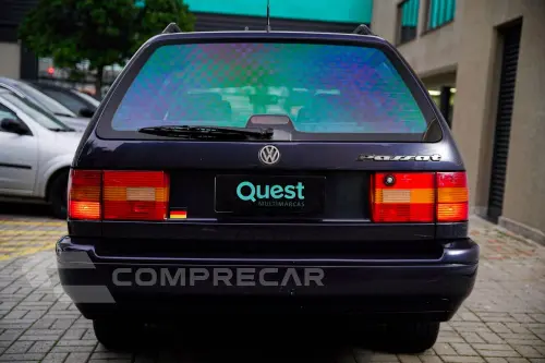 Passat Variant 2.0