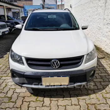 SAVEIRO 1.6 Cross CE 8V