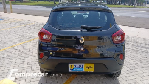 Kwid Intense 1.0 12v SCe (Flex)