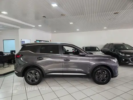 Tiggo 7 1.5 16V 4P TCI FLEX SPORT AUTOMÁTICO CVT