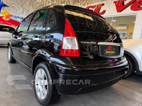 C3 1.4 I Exclusive 8V