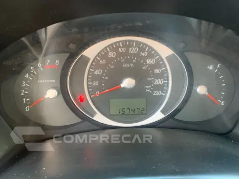Tucson 2.0 16V 4P GLS FLEX AUTOMÁTICO