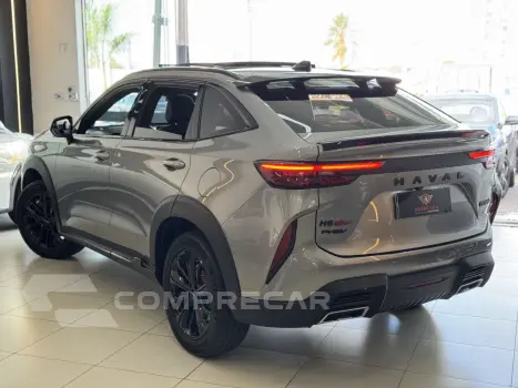 Haval H6 GT 1.5 PHEV AWD E-TRACTION AUTOMÁTICO