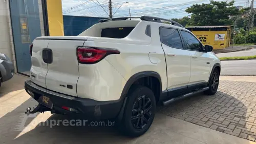 Toro 2.0 16V 4P 4WD ULTRA TURBO DIESEL AUTOMÁTICO