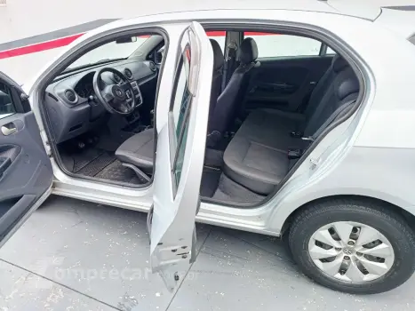 Gol Trendline 1.0 T.Flex 8V 5p