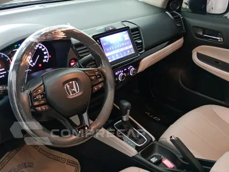 CITY 1.5 i-VTEC FLEX TOURING CVT