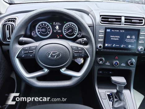 CRETA 1.0 TGDI FLEX COMFORT AUTOMÁTICO
