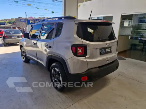 RENEGADE 1.8 16V