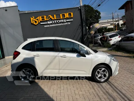 C3 Excl. 1.6 VTi Flex Start 16V 5p Aut.