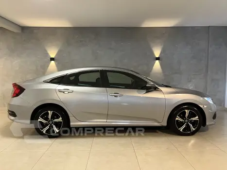 CIVIC EXL CVT