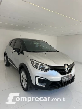 CAPTUR 1.6 16V SCE Bose