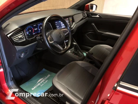 Nivus 1.0 200 Tsi Total Flex Highline Automático