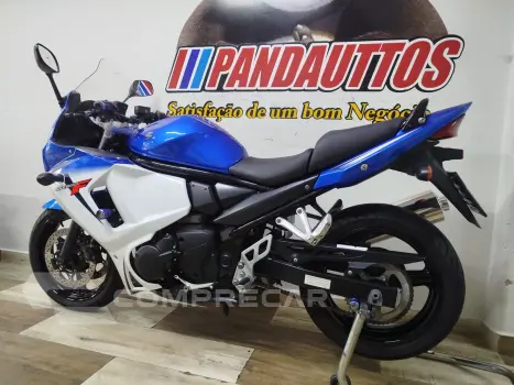 GSX 650 F