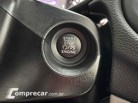 COMPASS 2.0 16V FLEX LONGITUDE AUTOMÁTICO