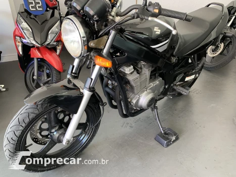 SUZUKI GS 500R
