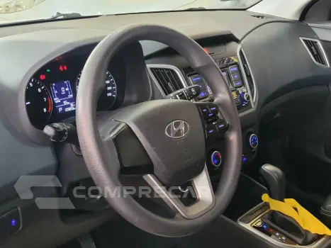 Creta Attitude 1.6 16V Flex Aut.