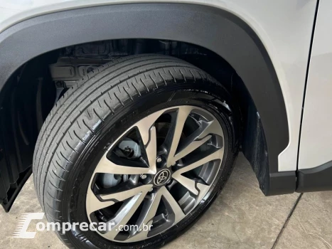 COROLLA CROSS 1.8 VVT-I HYBRID FLEX XRV CVT
