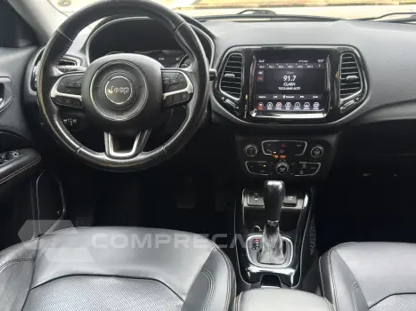 COMPASS 2.0 16V FLEX LONGITUDE AUTOMÁTICO