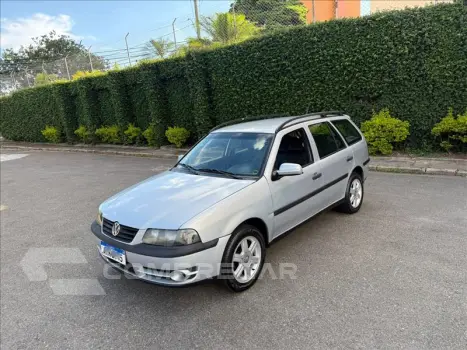 Volkswagen PARATI 1.6 MI Track & Field 8V G.III 4 portas