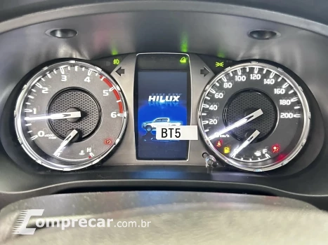 HILUX 2.8 D-4D TURBO CD SRX PLUS 4X4 AUTOMÁTICO