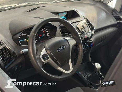 ECOSPORT 1.6 FREESTYLE 16V FLEX 4P MANUAL