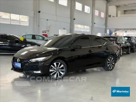 NISSAN SENTRA 2.0 16V GASOLINA EXCLUSIVE XTRONIC 4 portas