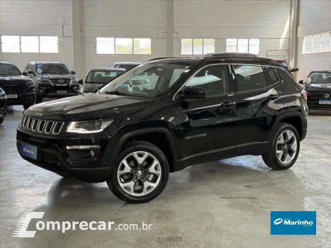 COMPASS 2.0 16V DIESEL LONGITUDE 4X4 AUTOMÁTICO