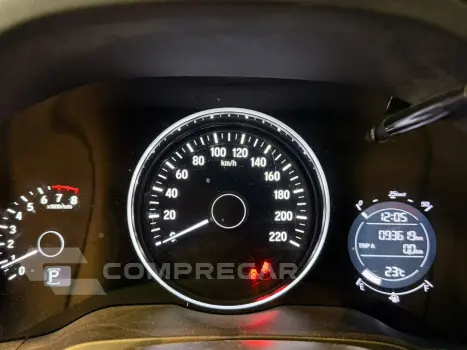 Hr-V 1.8 16V Flex Ex 4P Automático