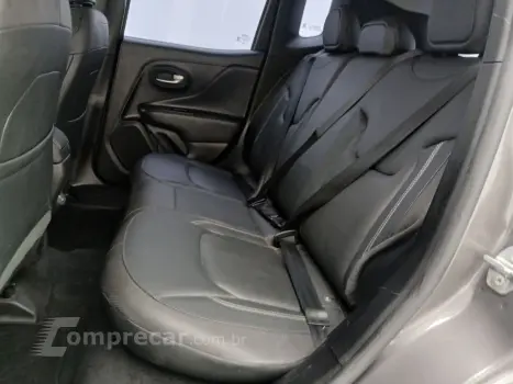 RENEGADE 1.8 16V FLEX LONGITUDE 4P AUTOMÁTICO