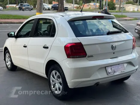 Gol 1.0 12V Mpi Totalflex 4P Manual