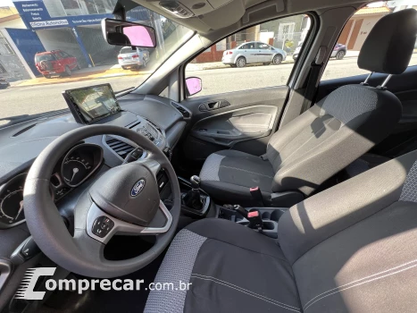 ECOSPORT 1.6 SE 16V