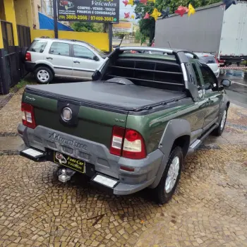 Strada Adventure 1.8/ 1.8 LOCKER Flex CE