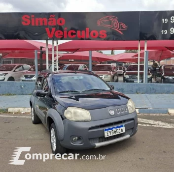 UNO 1.0 WAY 8V