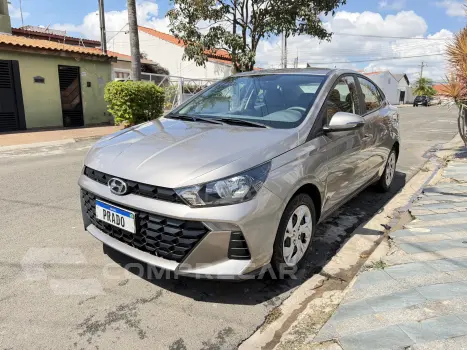 hb20s Confort 2024* IPVA 2026 Total Pago* Laudo Aprovado*