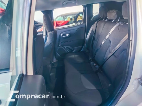RENEGADE 1.8 16V FLEX 4P AUTOMÁTICO