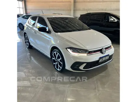 POLO 1.4 250 TSI GTS AUTOMÁTICO