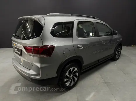 SPIN 1.8 PREMIER 8V FLEX 4P AUTOMÁTICO