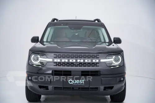 Bronco Sport Wildtrak 2.0 Tb 16V AWD Aut