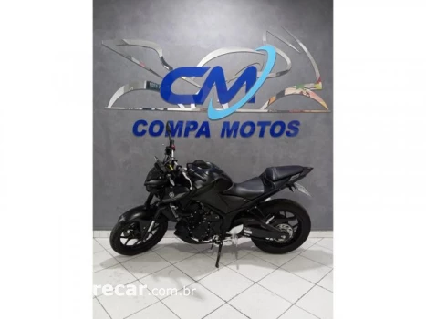 MT-03 ABS - Street