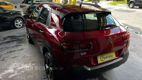 C4 Cactus 1.6 16V 4P 120 FLEX FEEL AUTOMÁTICO