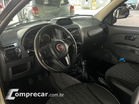 STRADA - 1.8 MPI ADVENTURE CE 16V 2P MANUAL