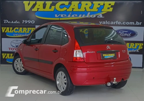 C3 1.4 I GLX 8V