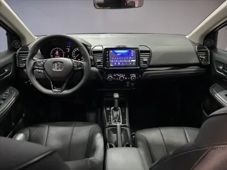 CITY 1.5 i-VTEC FLEX EXL CVT