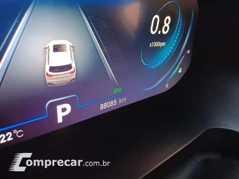 TIGGO 8 1.6 Tgdi TXS MAX Drive