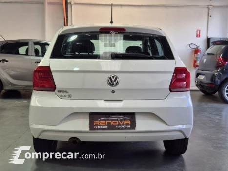 GOL - 1.0 12V MPI TOTAL 4P MANUAL