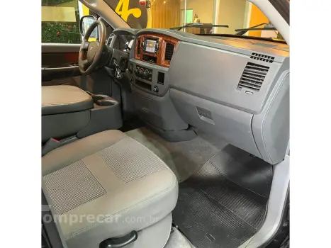 RAM 5.9 2500 4X4 CD I6 TURBO INTERCOOLER DIESEL 4P AUTOMÁTIC