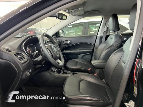 COMPASS 2.0 16V DIESEL LONGITUDE 4X4 AUTOMÁTICO