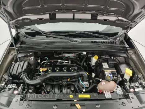 RENEGADE 1.8 16V FLEX LONGITUDE 4P AUTOMÁTICO