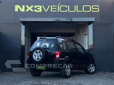 ECOSPORT 1.6 XLS 8V FLEX 4P MANUAL